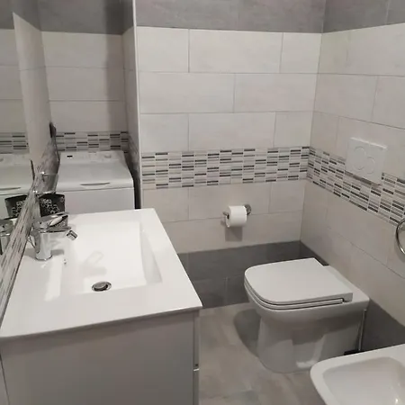 In Con Piscina Apartment Valledoria (Sardinia)